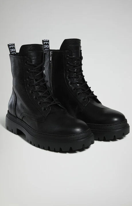 BIKKEMBERGS 20232 A BLACK
