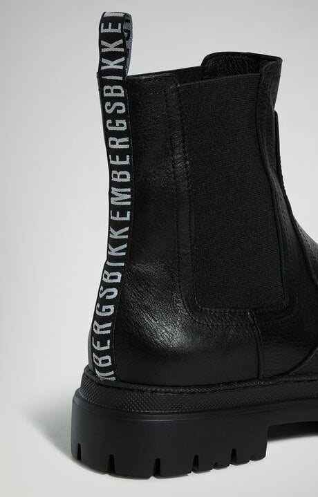 BIKKEMBERGS 20233 A BLACK