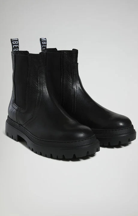 BIKKEMBERGS 20233 A BLACK