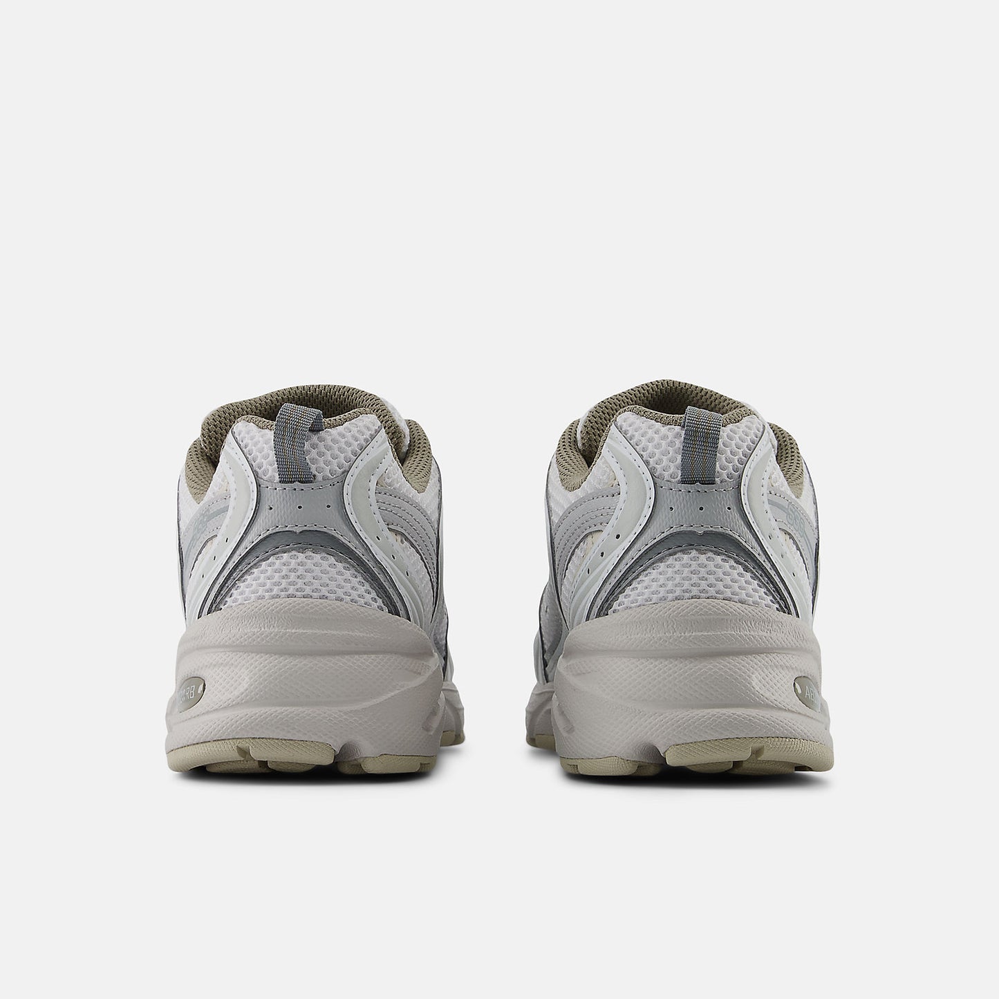 NEW BALANCE MR530 118 pelle+grigio NEC