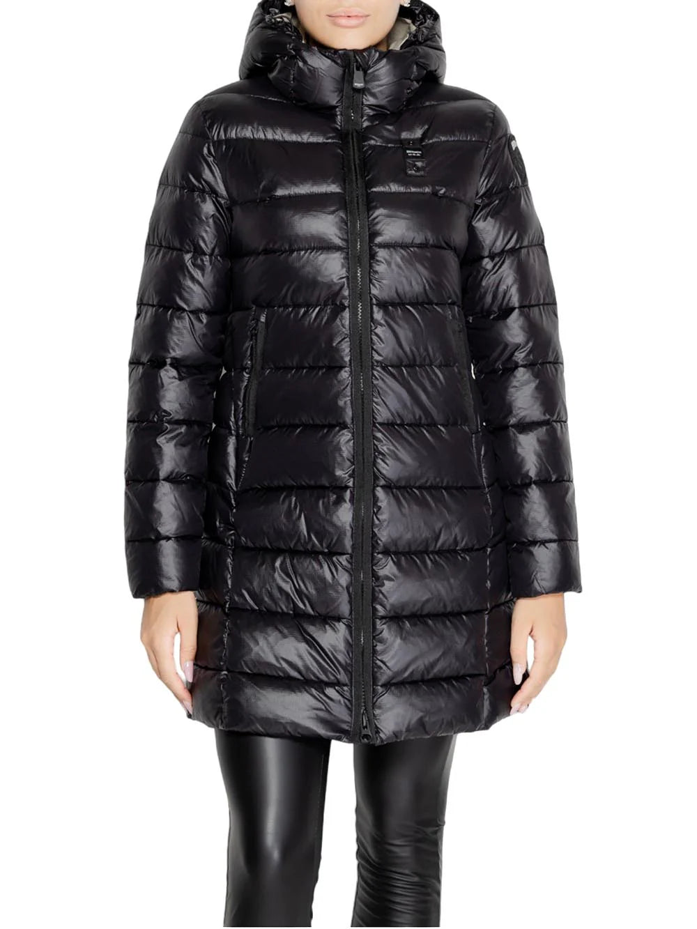 BLAUER 24WBLDK02042 006648 ADELAIDE 771 tela+nero 999EI