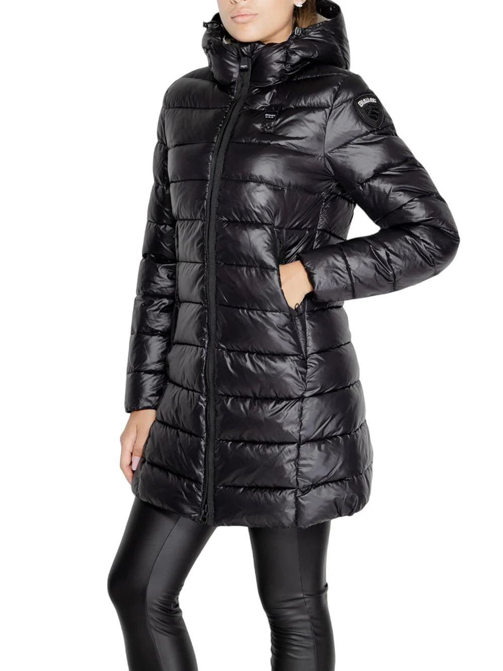 BLAUER 24WBLDK02042 006648 ADELAIDE 771 tela+nero 999EI