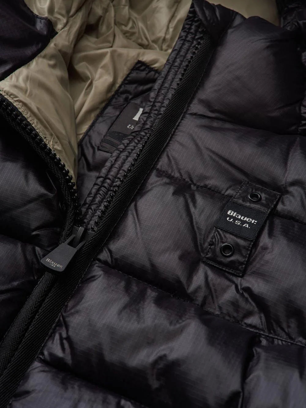BLAUER 24WBLDK02042 006648 ADELAIDE 771 tela+nero 999EI