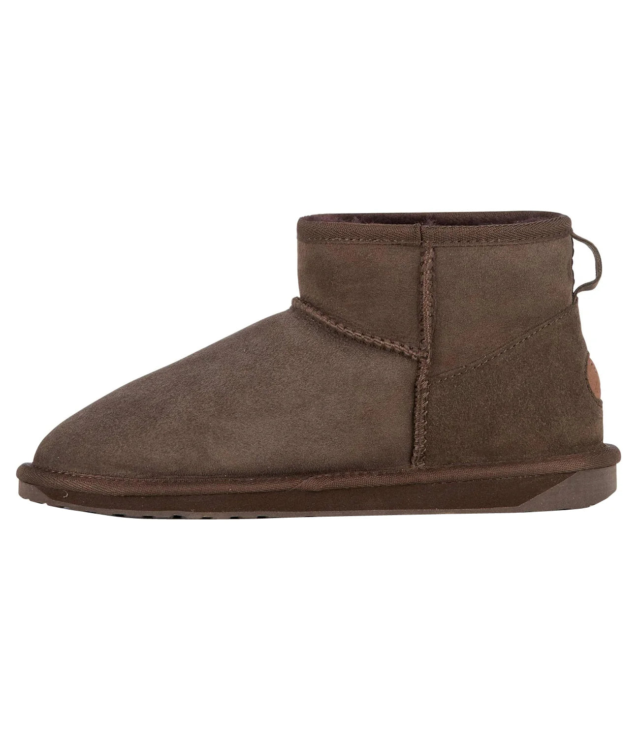 EMU STINGER MICRO W10937 334 scam+moro CHOCOLATE