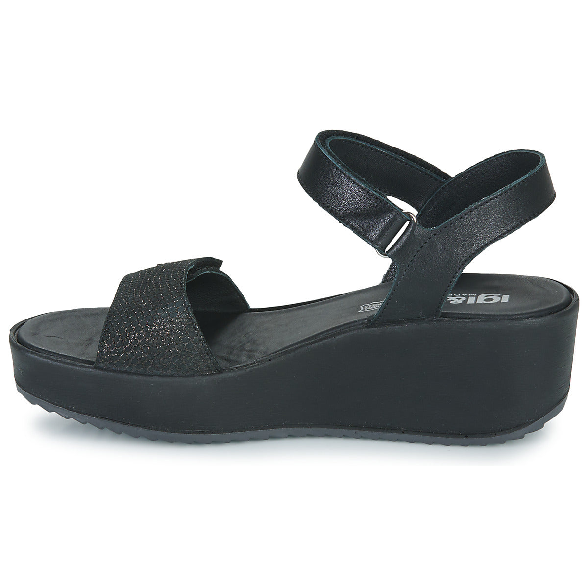 IGI&CO 36672 CANDY 00 NERO
