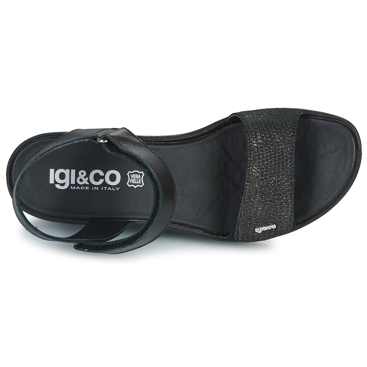 IGI&CO 36672 CANDY 00 NERO
