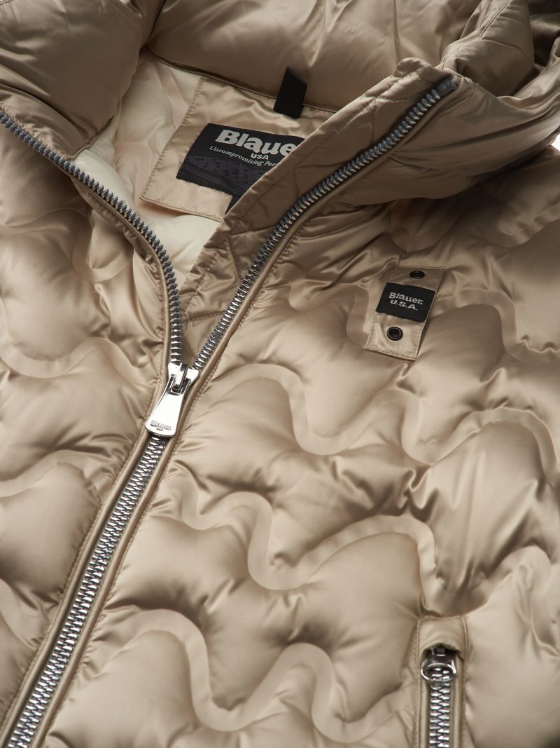 BLAUER 24WBLDK03120 006951 NILES 773 tela+beige 301