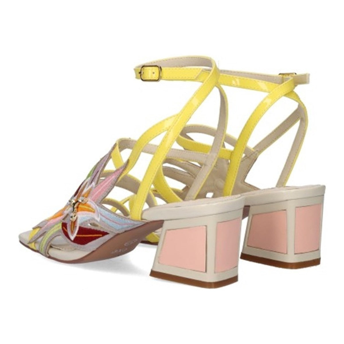 EXE Q4700-400 LUISA-400 777 tela+multi-giallo