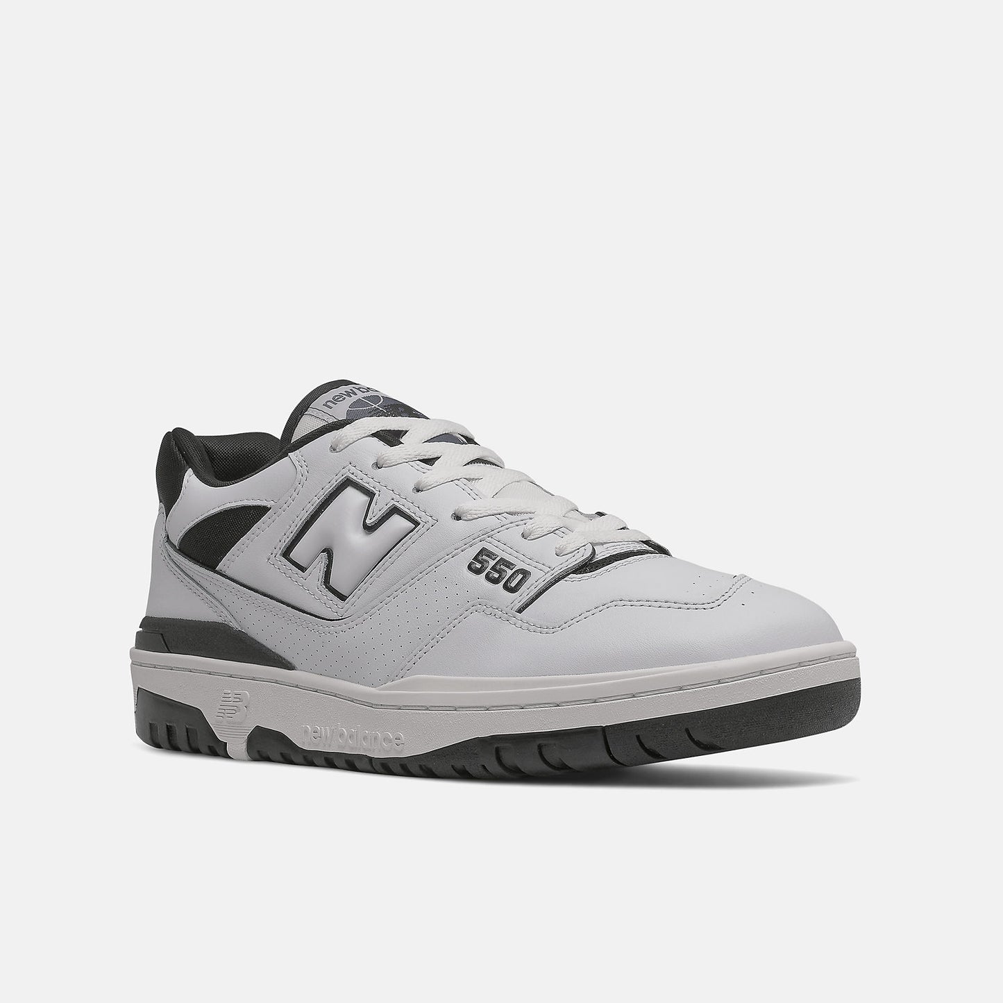 NEW BALANCE BB550 112 pelle+bianco-nero HA1
