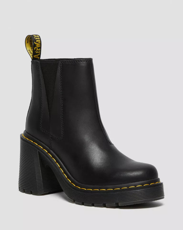 DR. MARTENS SPENCE 111 pelle+nero 26440001