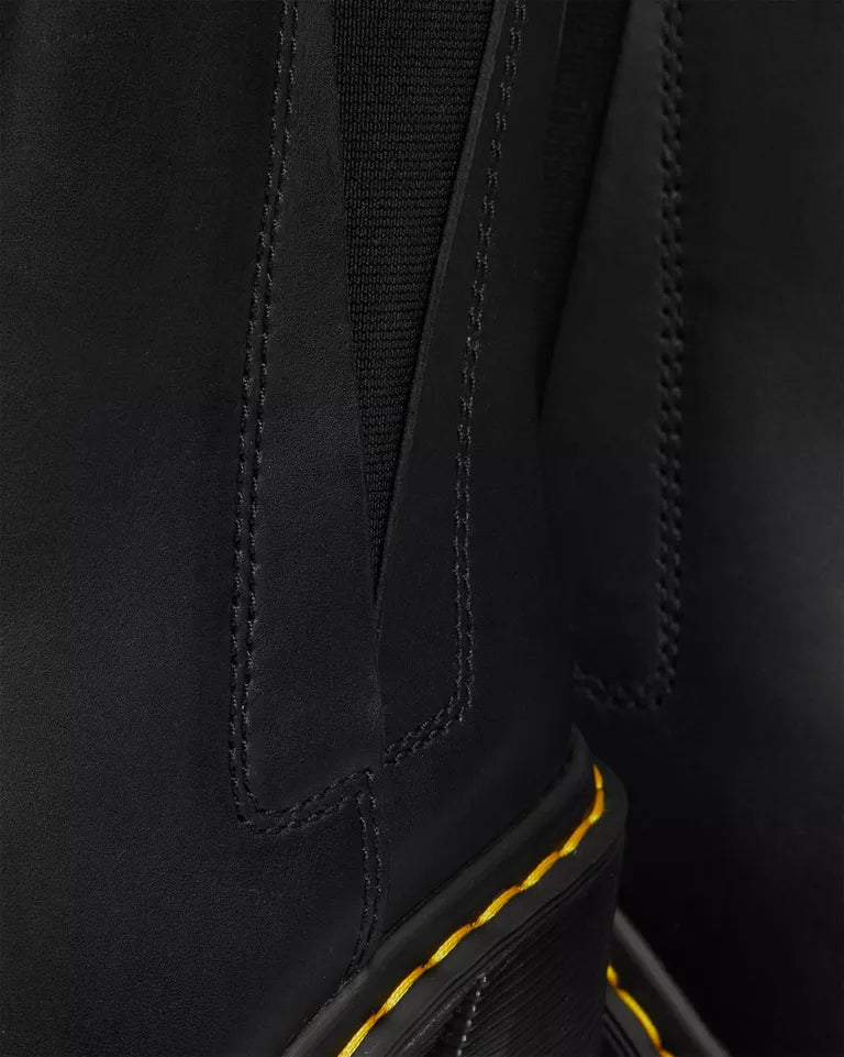 DR. MARTENS SPENCE 111 pelle+nero 26440001