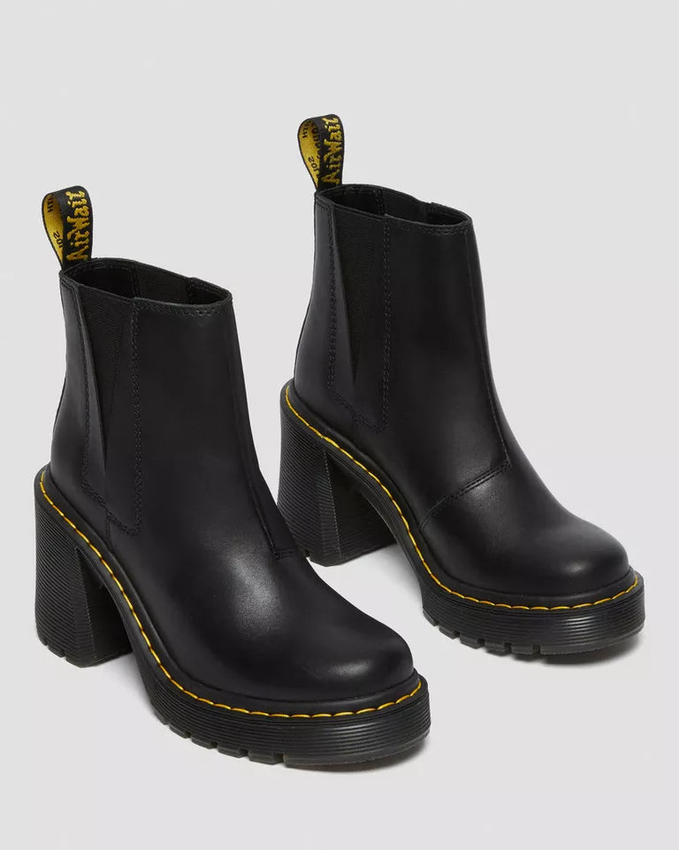 DR. MARTENS SPENCE 111 pelle+nero 26440001