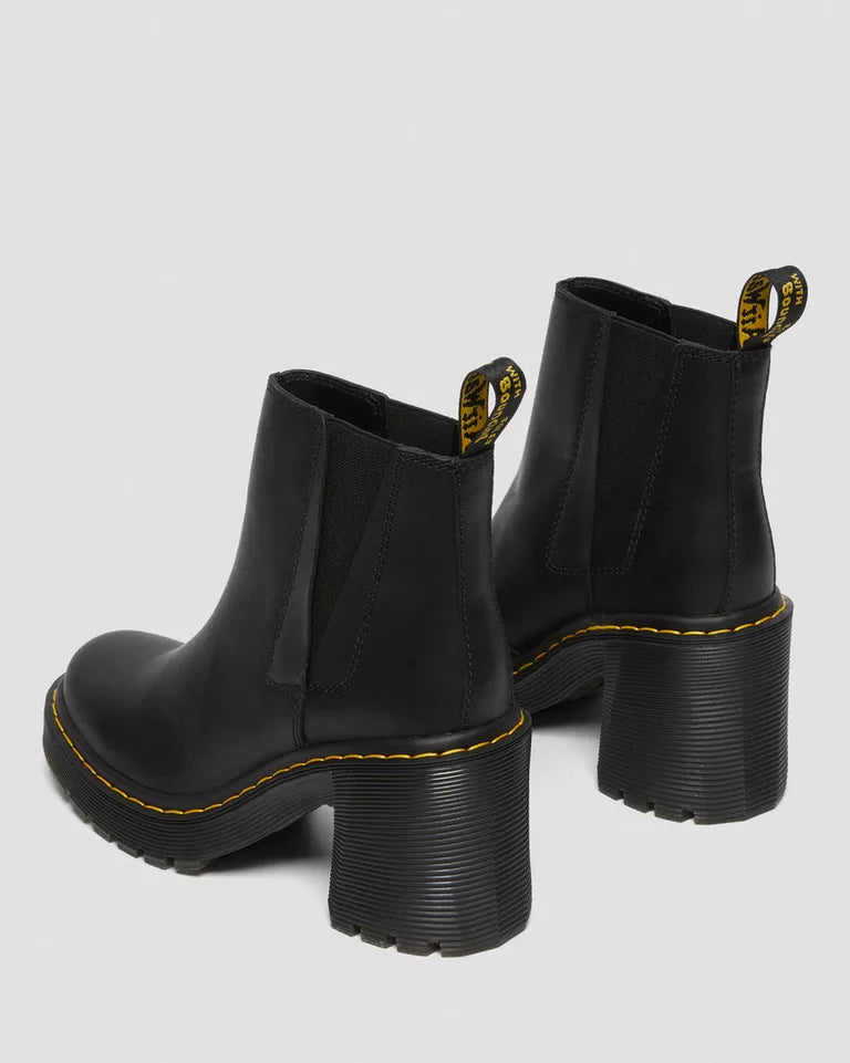 DR. MARTENS SPENCE 111 pelle+nero 26440001