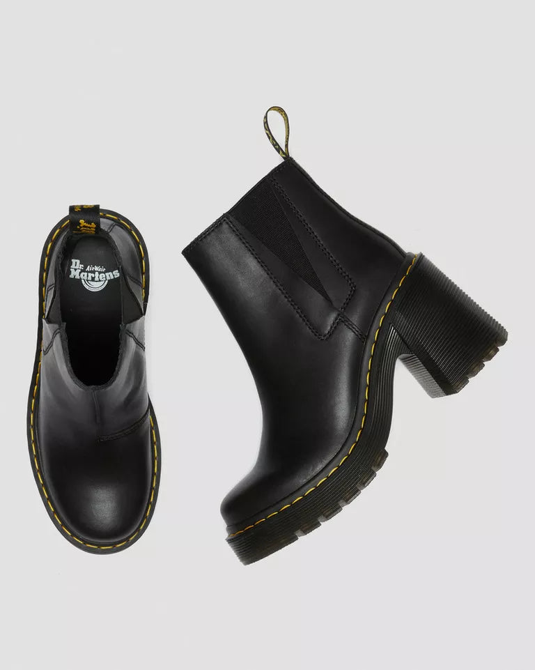 DR. MARTENS SPENCE 111 pelle+nero 26440001