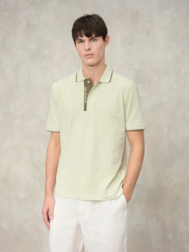BLAUER 26SBLUT02295-006801 PARKSON 778 tela+verde 60H