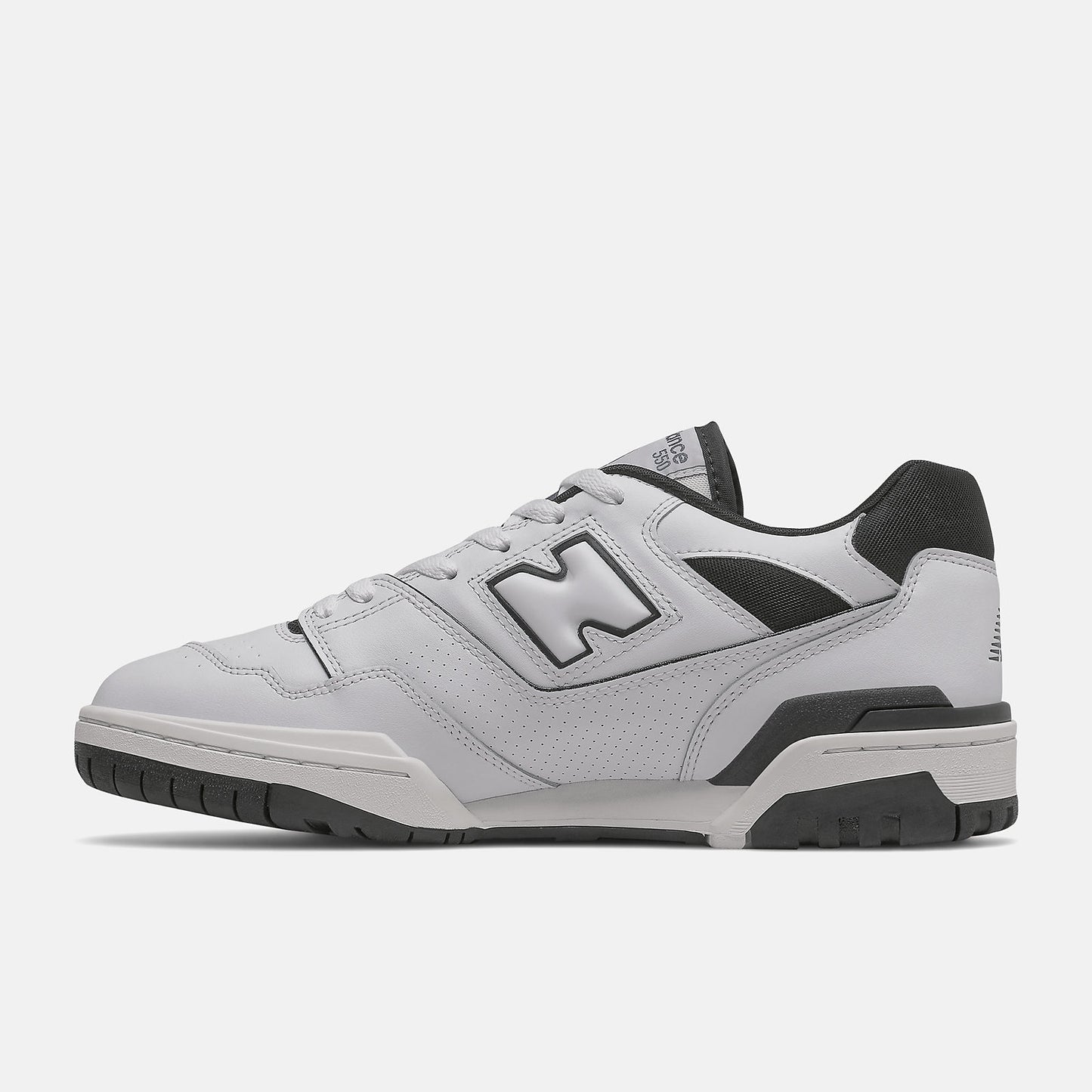 NEW BALANCE BB550 112 pelle+bianco-nero HA1