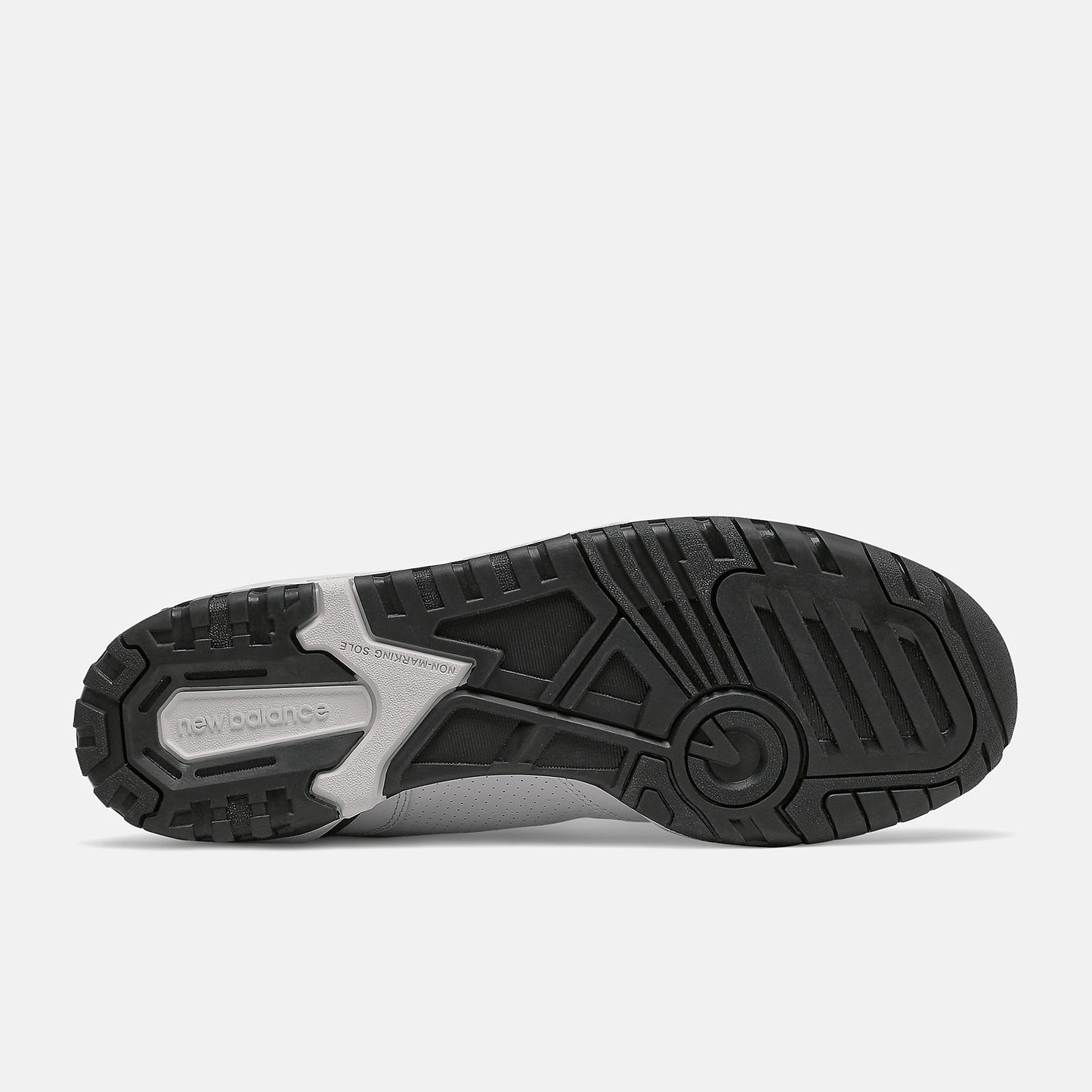 NEW BALANCE BB550 112 pelle+bianco-nero HA1
