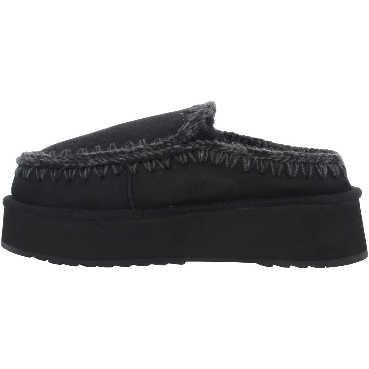 MOU FW681004A CLOG ESKIMO PLATFORM 331 scam+nero BKB