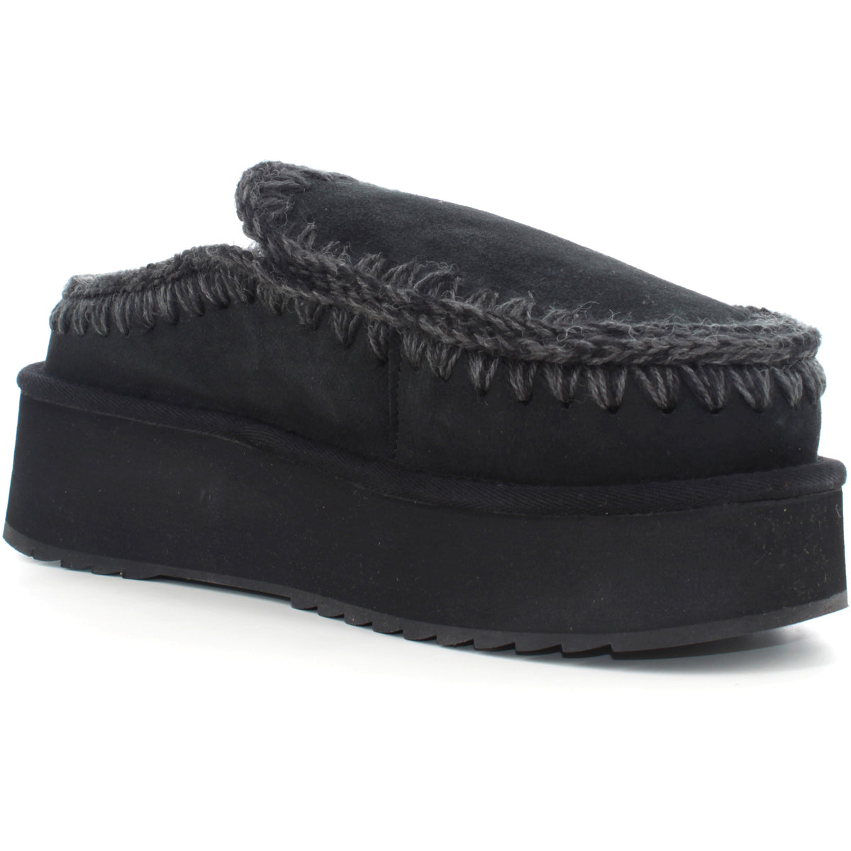 MOU FW681004A CLOG ESKIMO PLATFORM 331 scam+nero BKB