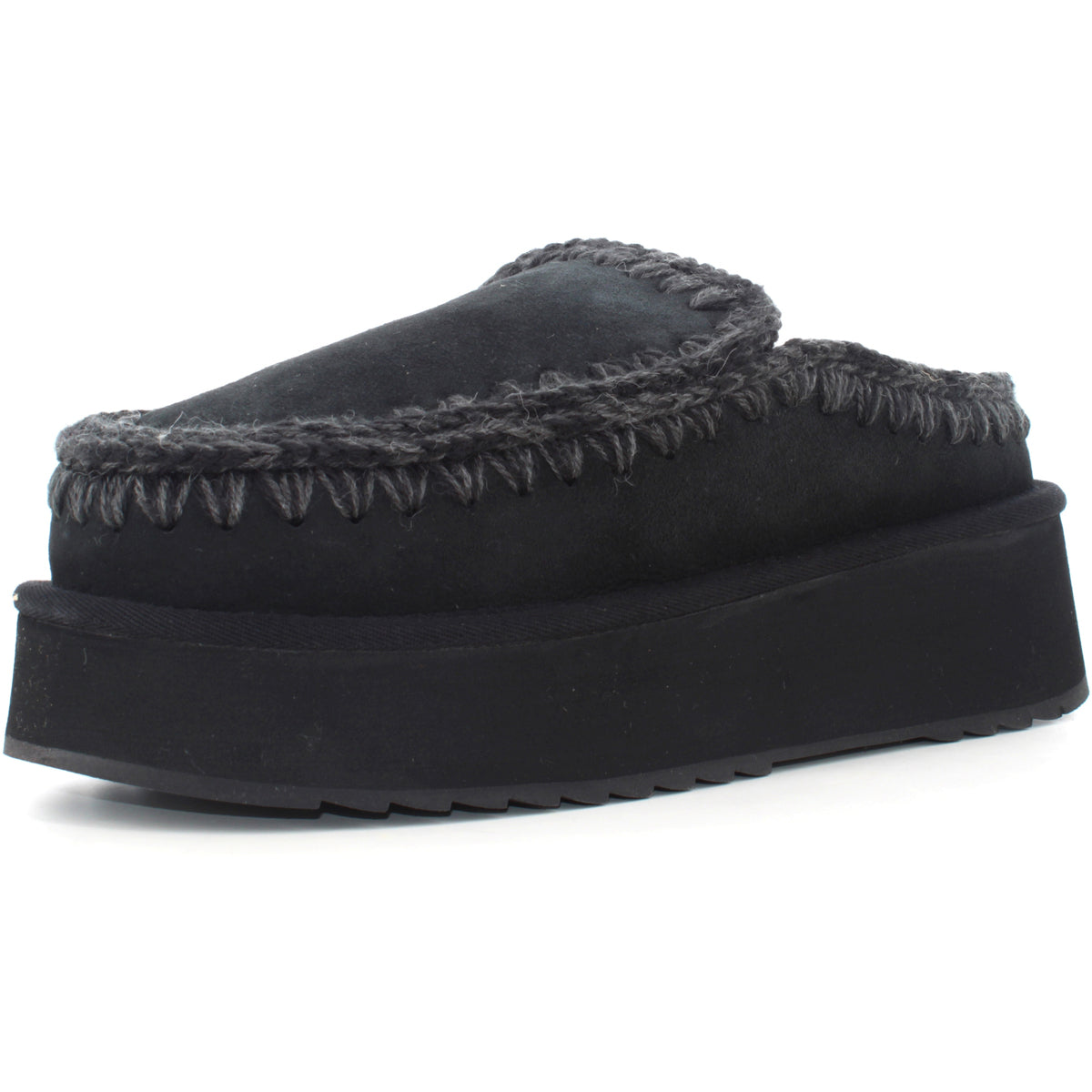 MOU FW681004A CLOG ESKIMO PLATFORM 331 scam+nero BKB