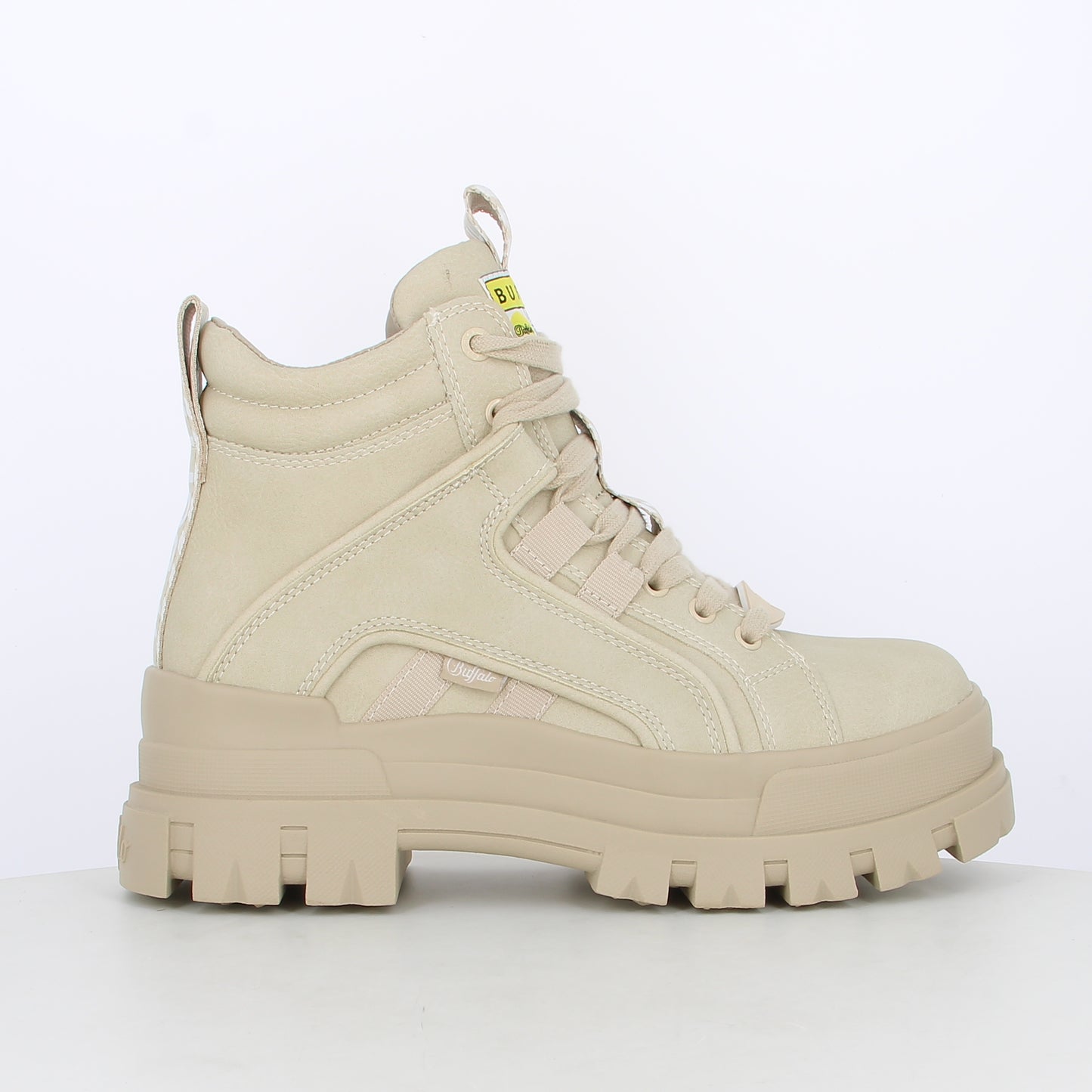 BUFFALO ASPHA NC MID 1622064 BEIGE