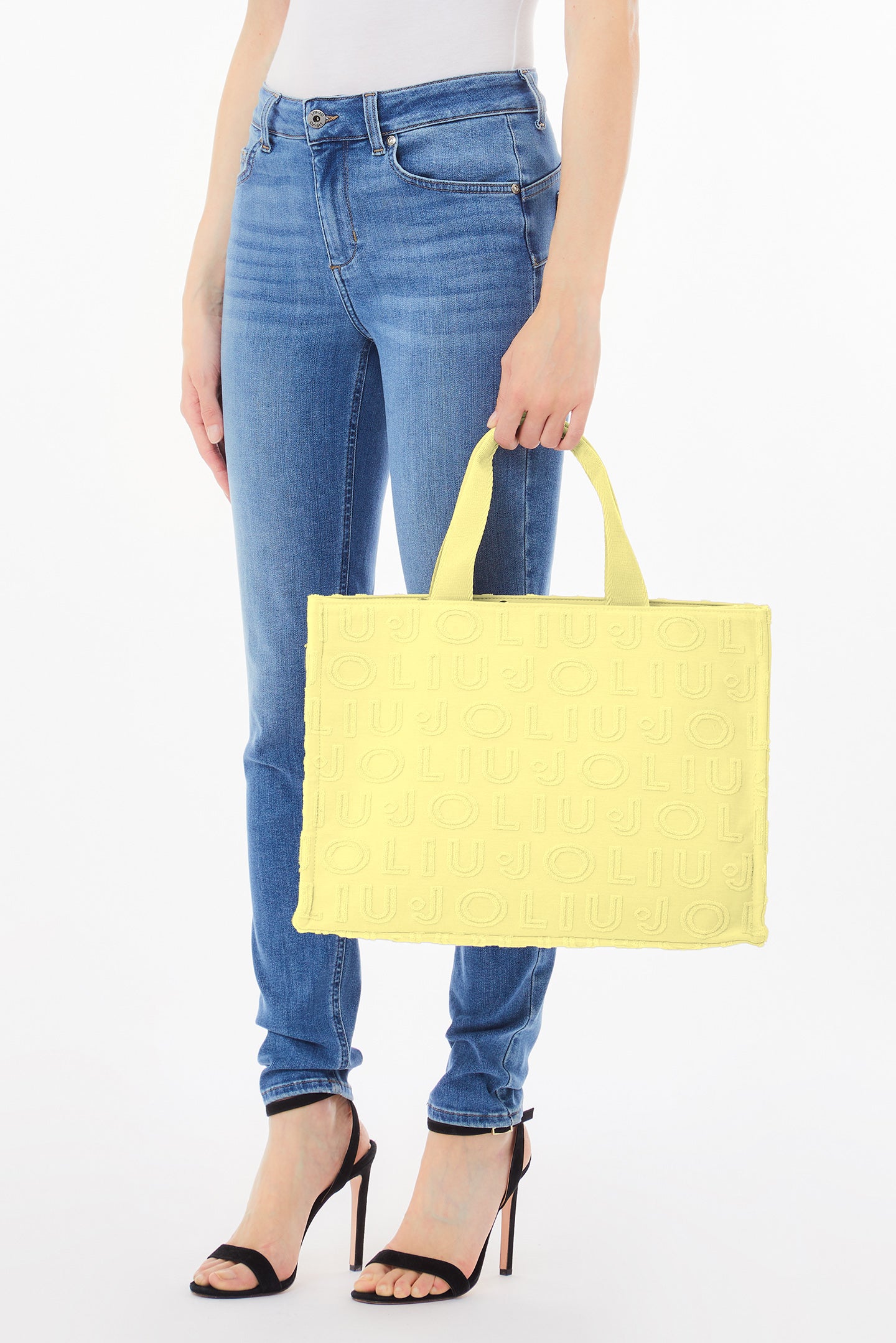 LIUJO 2A5013T0300 778 tela+giallo 10618