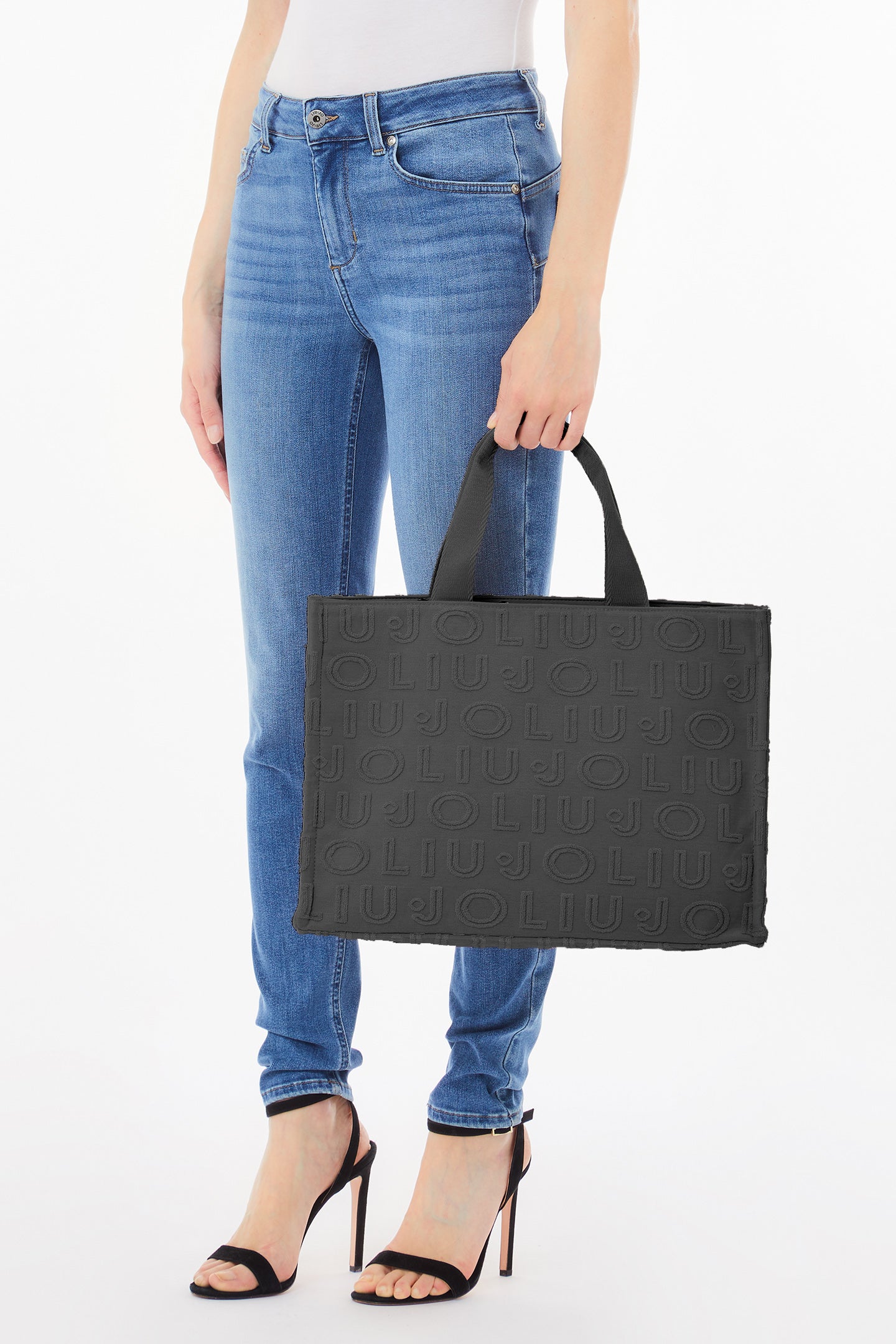 LIUJO 2A5013T0300 771 tela+nero 22222