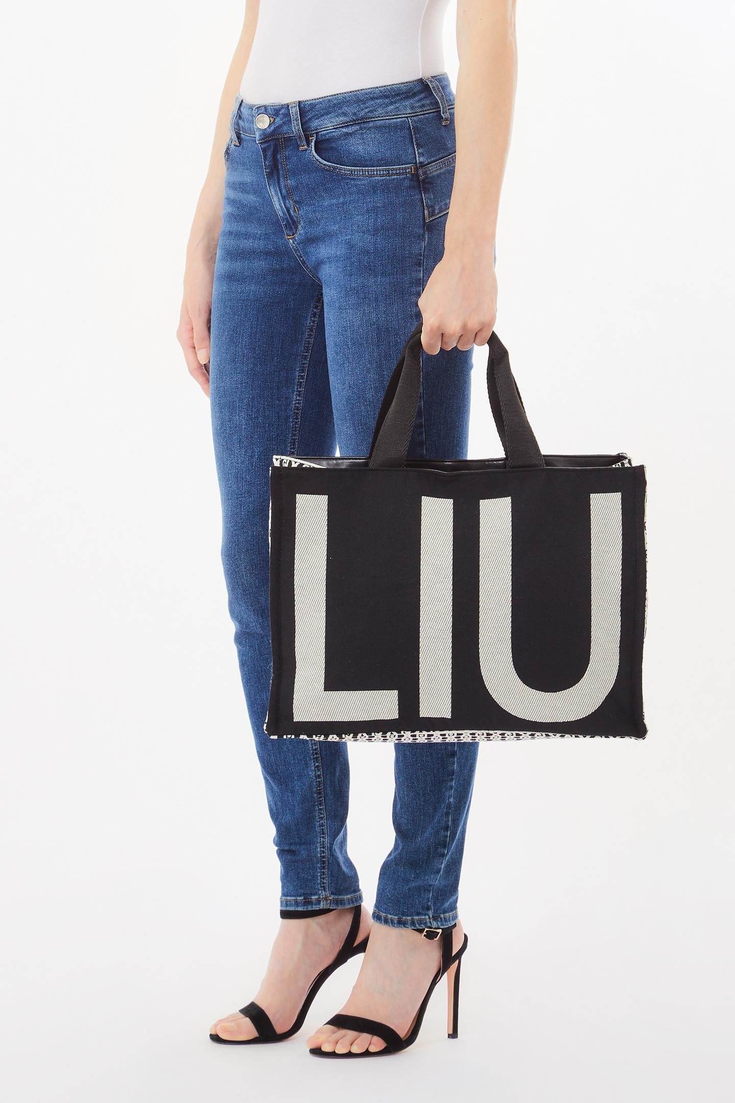LIUJO 2A5013T3152 771 tela+nero R9830