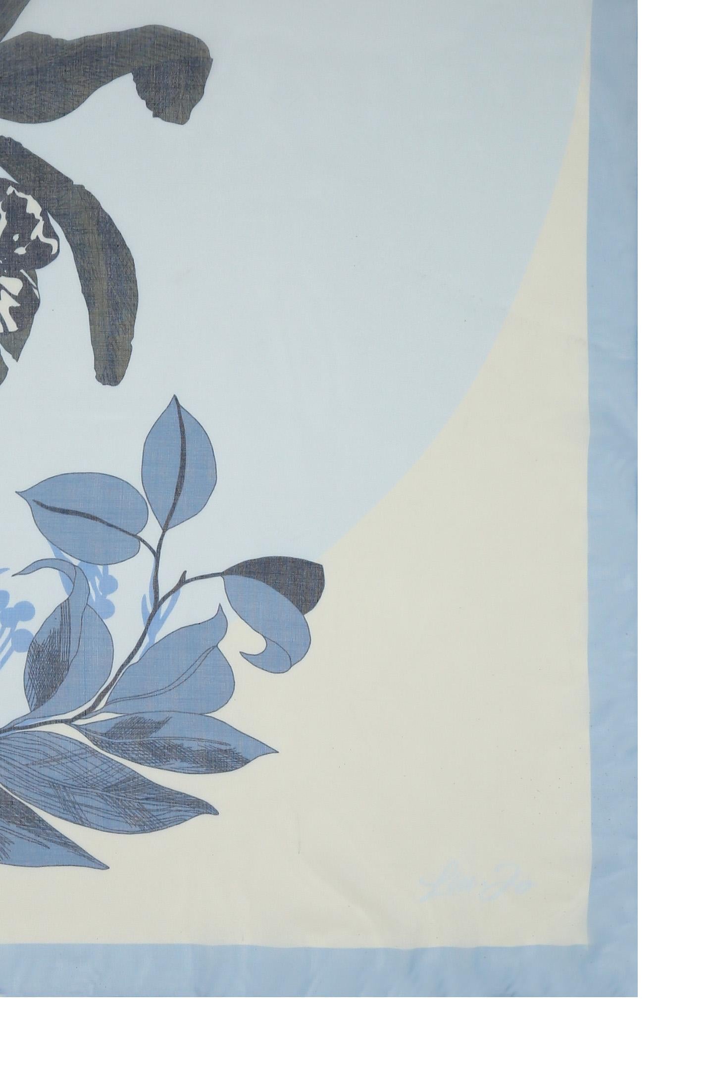 LIUJO 2A5046T0300 665 stamp+blu 00737
