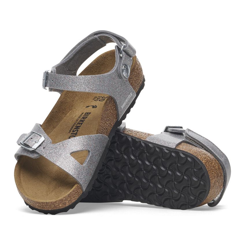 BIRKENSTOCK RIO KIDS BIRKO FLOR 558 sint+argen 1029477