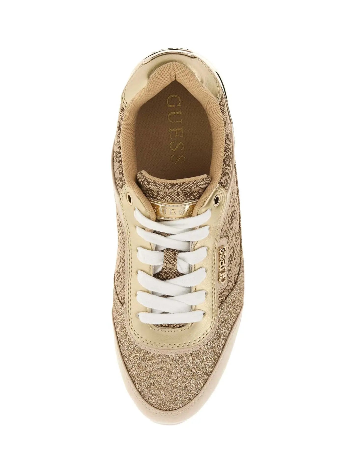 GUESS FL5HNS FAL12 HANSIN 663 stamp+beige