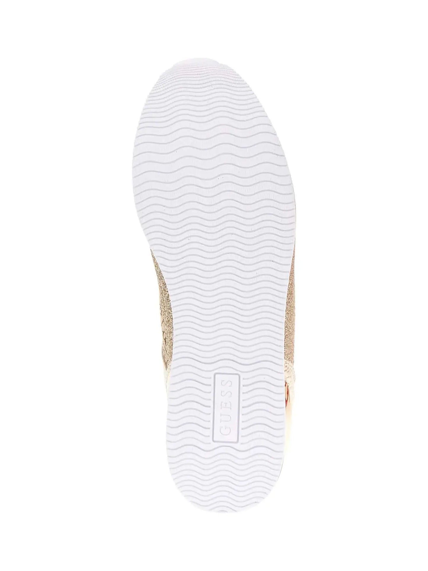 GUESS FL5HNS FAL12 HANSIN 663 stamp+beige