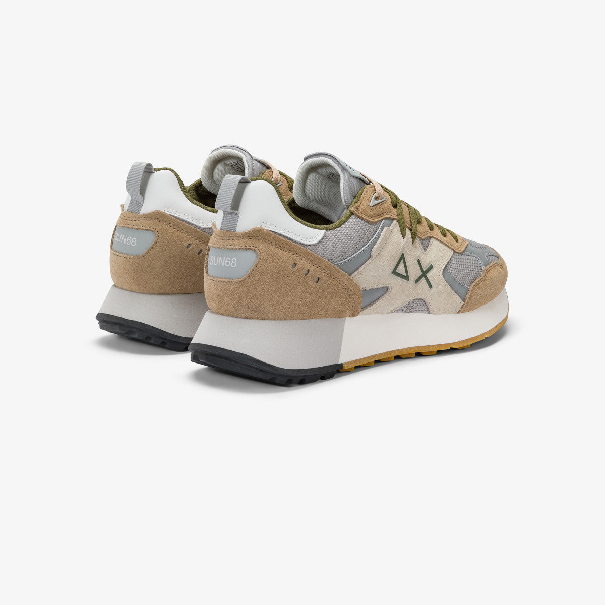 SUN68 Z35115 JAKI OUTDOOR 333 scam+beige 16