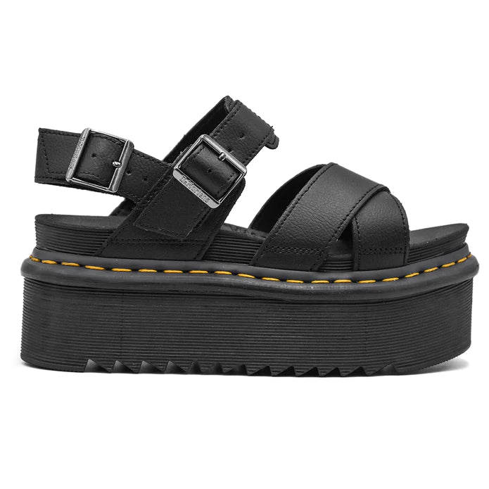 DR. MARTENS VOSS 111 pelle+nero