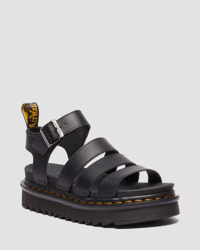 DR. MARTENS BLAIRE 111 pelle+nero 31520001