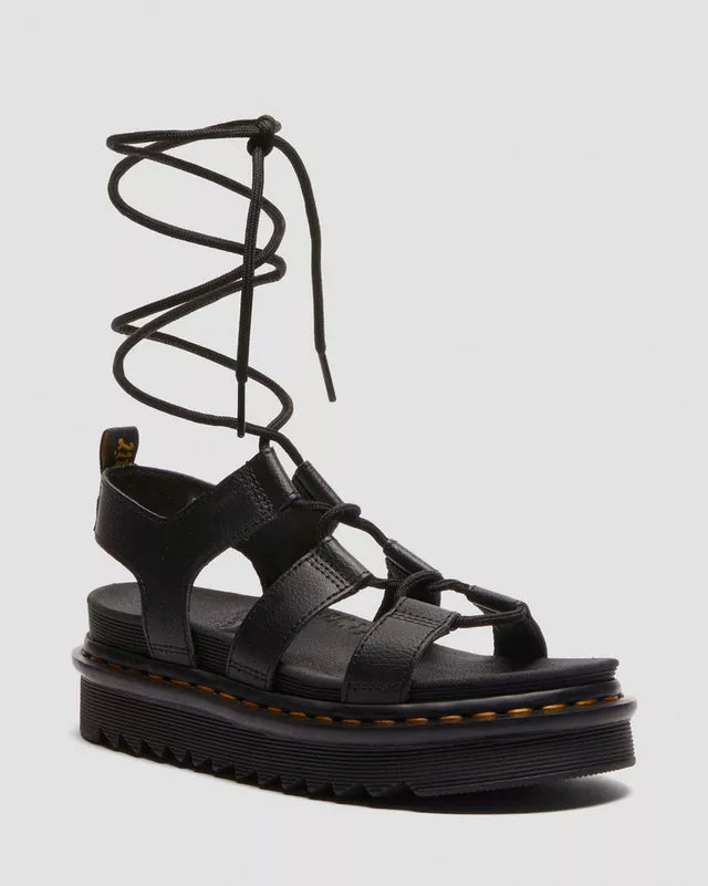 DR. MARTENS NARTILLA 111 pelle+nero 31617001