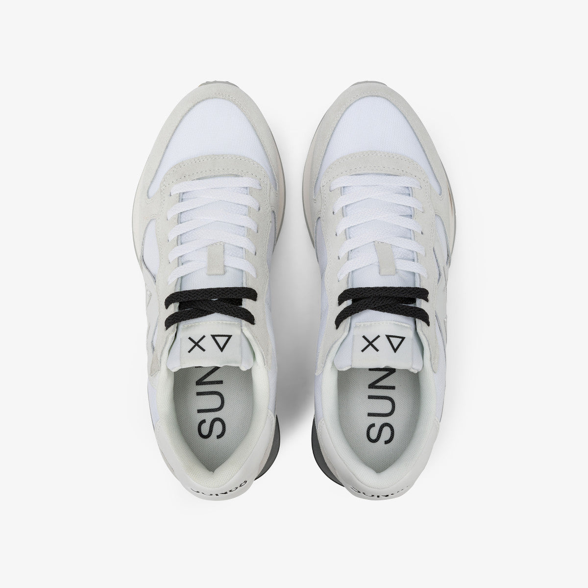 SUN68 Z35112 JAKI 2.0 BICOLOR 332 scam+bianco 0101