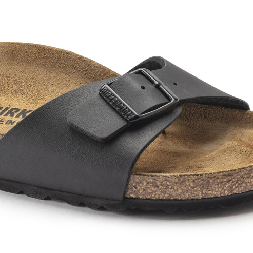 BIRKENSTOCK MADRID BASICO BIRKO FLOR 111 pelle+nero 040793