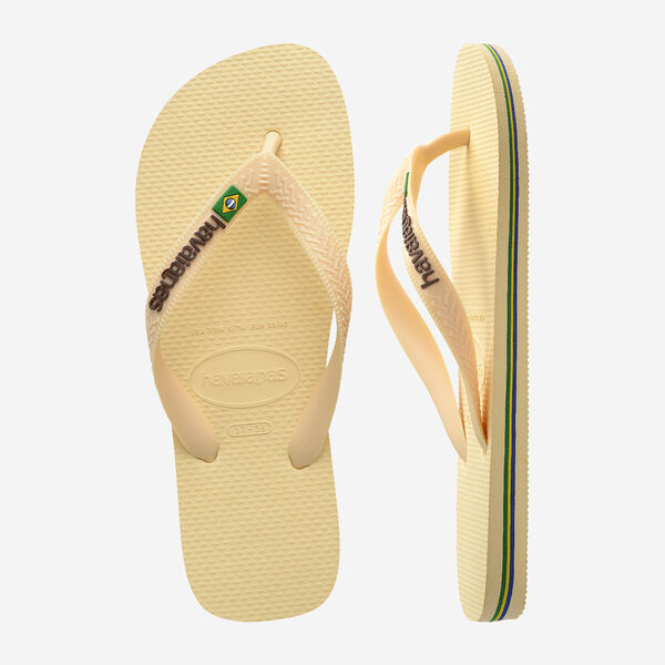 HAVAIANAS 4110850 BRASIL LOGO 553 sint+beige 9256