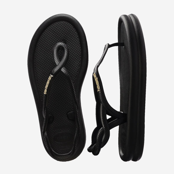 HAVAIANAS 4150264 LUNA PUFFED 551 sint+nero 0090