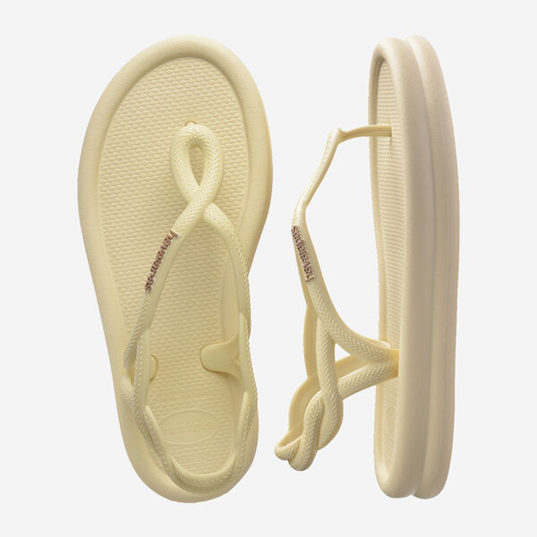 HAVAIANAS 4150264 LUNA PUFFED 553 sint+beige 9256
