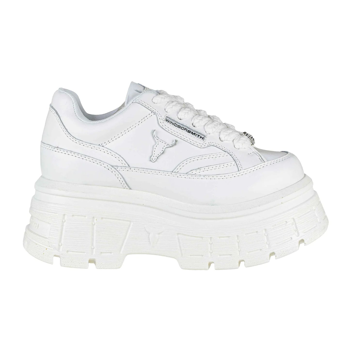WINDSOR SMITH SWERVE WHITE