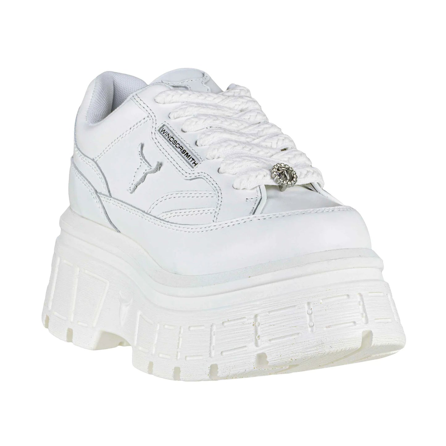 WINDSOR SMITH SWERVE WHITE