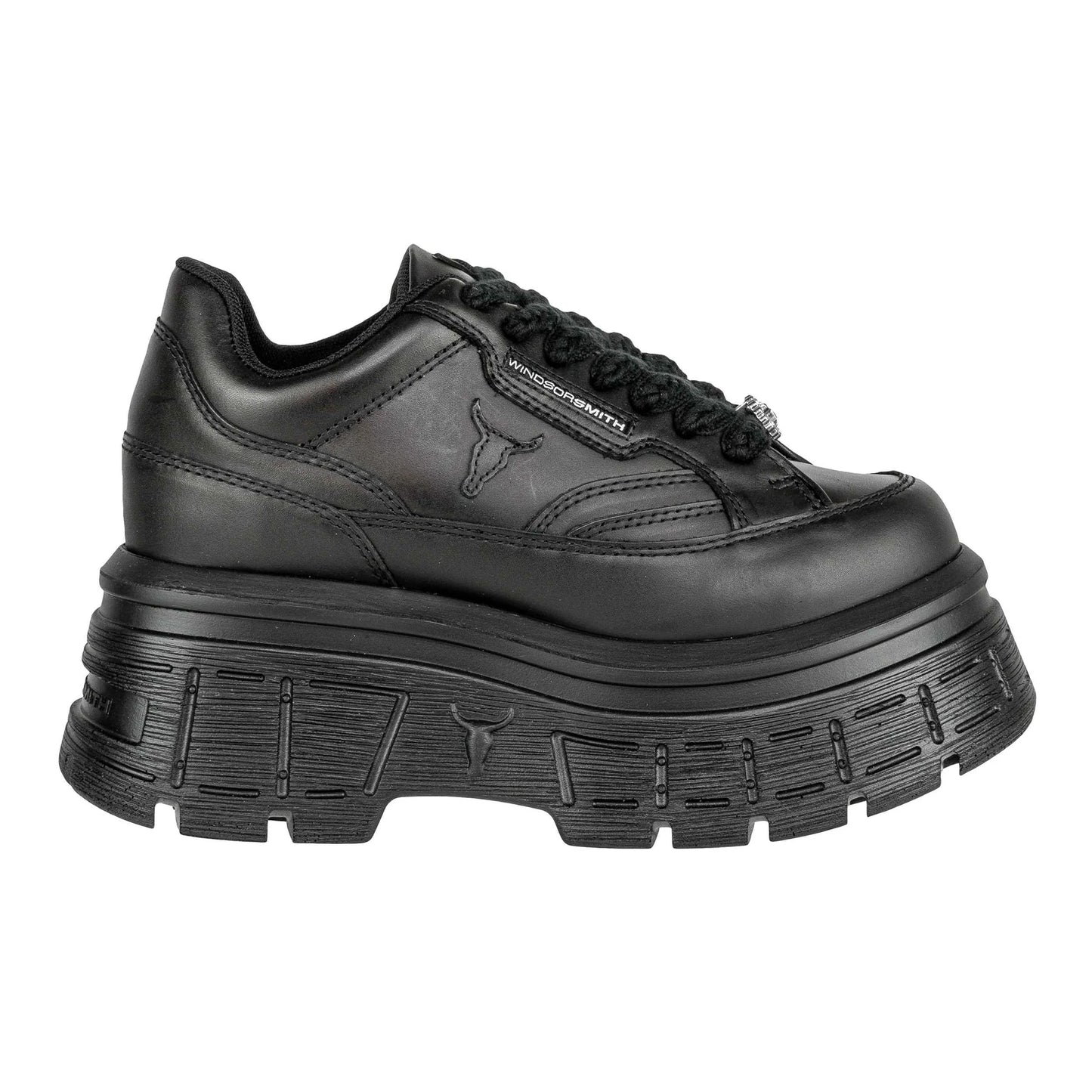 WINDSOR SMITH SWERVE BLACK