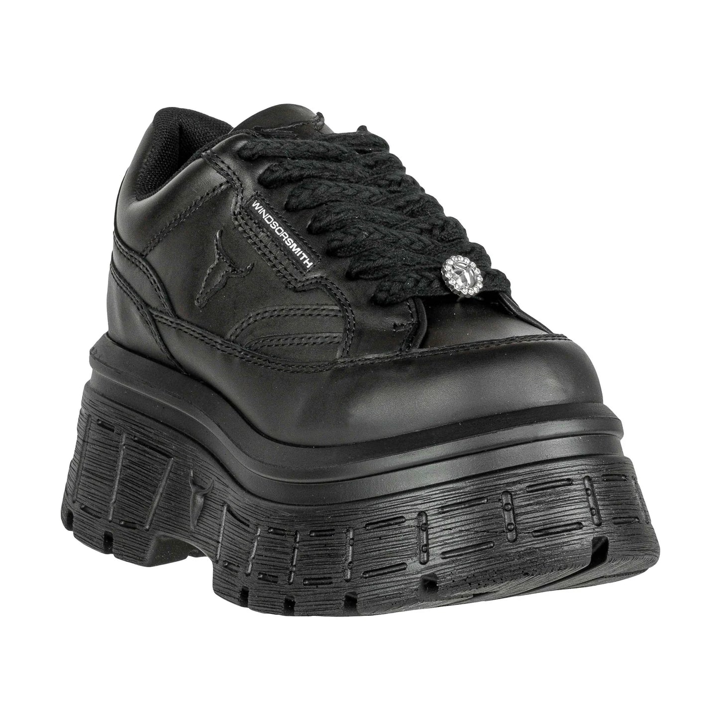 WINDSOR SMITH SWERVE BLACK