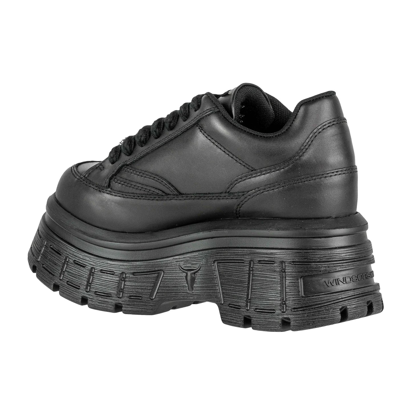 WINDSOR SMITH SWERVE BLACK