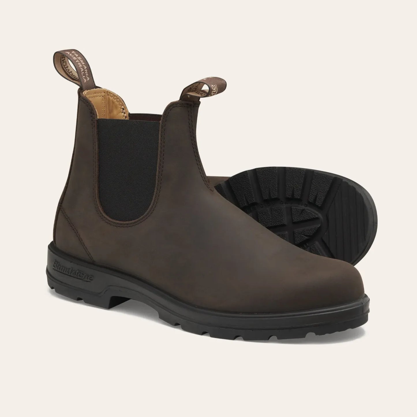 BLUNDSTONE 2340 114 pelle+moro-nero 2340