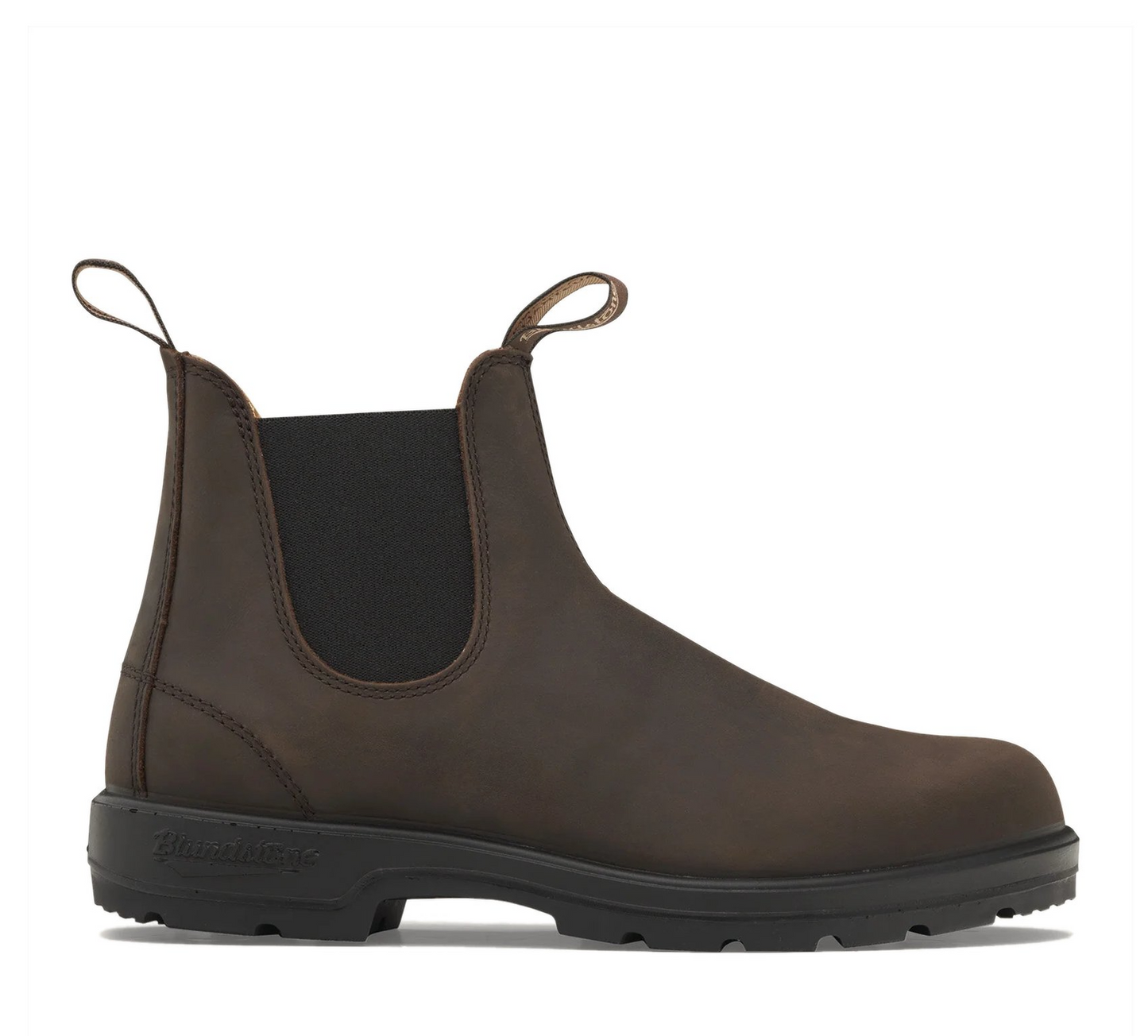 BLUNDSTONE 2340 114 pelle+moro-nero 2340