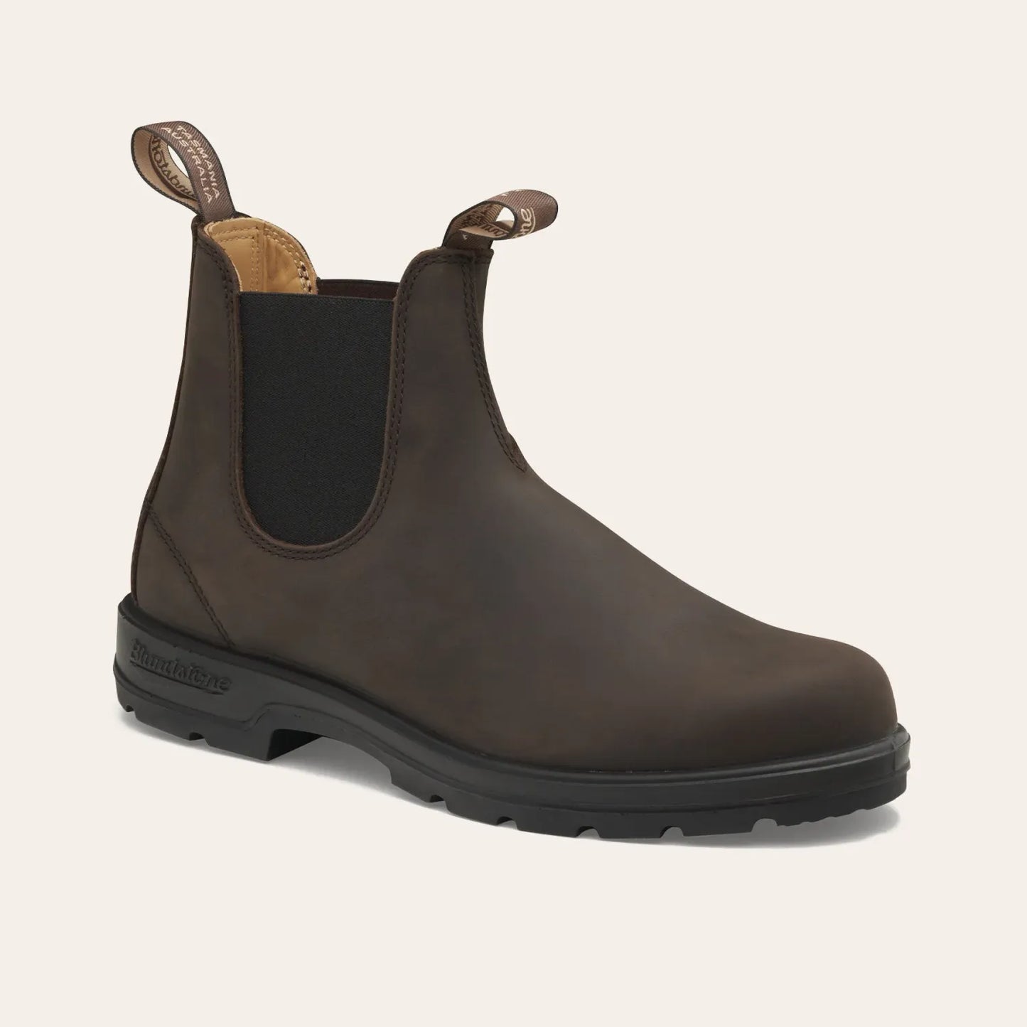 BLUNDSTONE 2340 114 pelle+moro-nero 2340