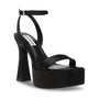 STEVE MADDEN DISCORD BLACK SATIN